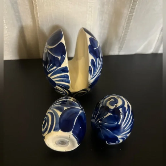 Hand painted kitchen set - Picture 10 of 12